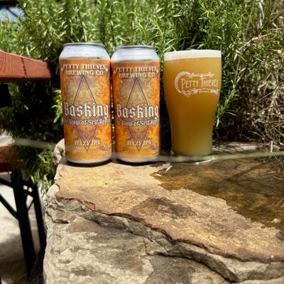 Basking in the Glow of Self Approval photo