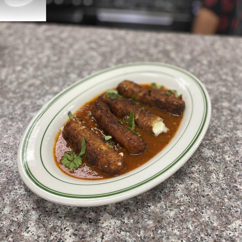Mozzarella Fritti photo