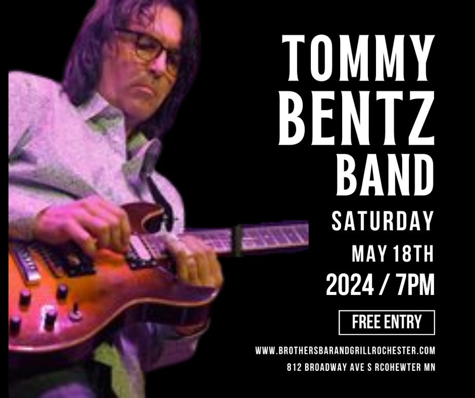 Tommy Bentz Band event photo