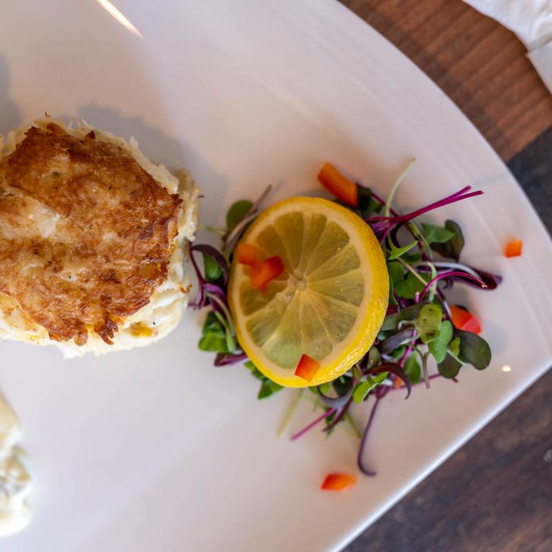 CRAB CAKE photo