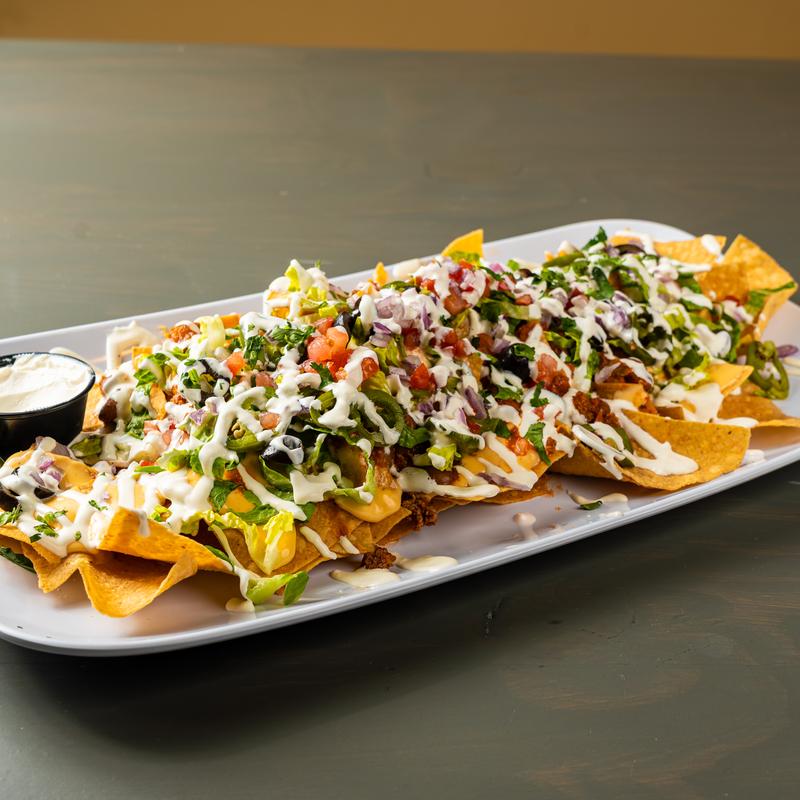 menu item 1 of 12, WHB Nachos