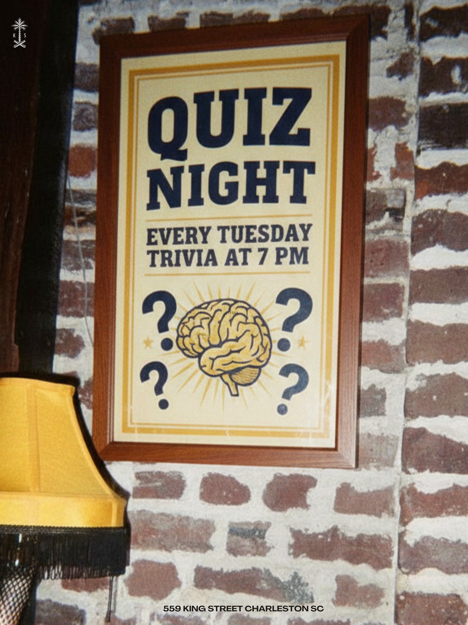 Trivia Tuesday event photo
