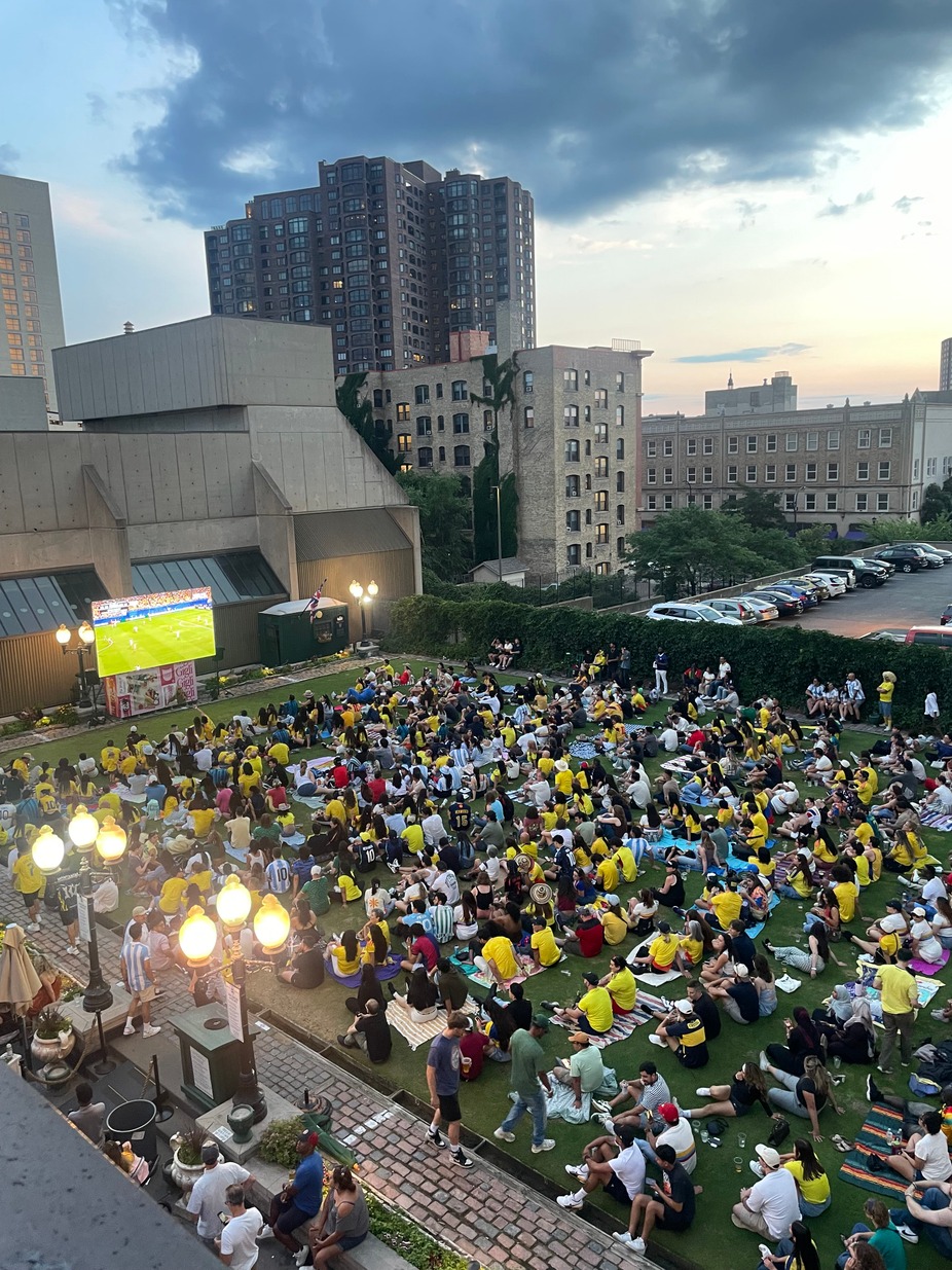 World Cup 2026 event photo