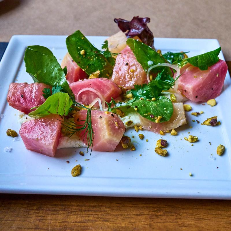 Salade de Betteraves Rôties photo