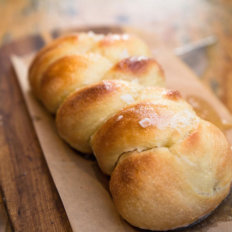 House Made Hot Fresh Bread photo