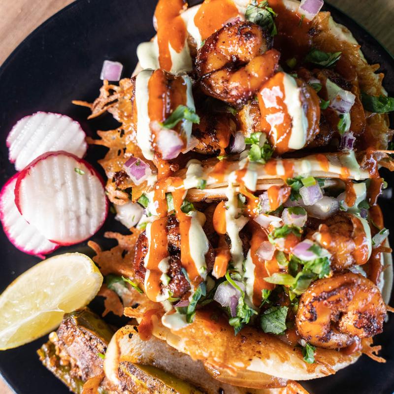 Taco Tequilero* photo