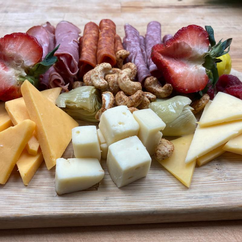 Meat & Cheese Board photo