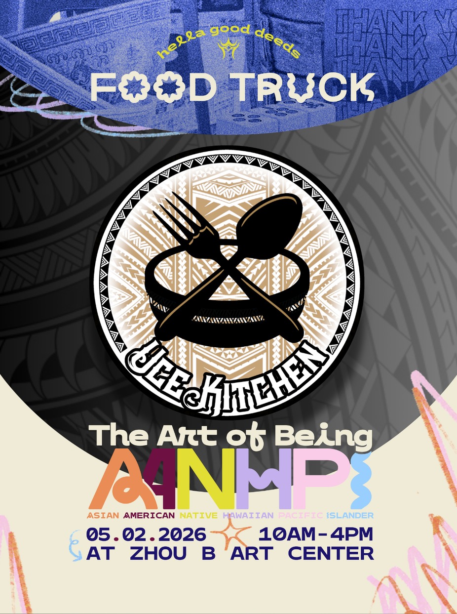 The Art of Being AANHPI event photo