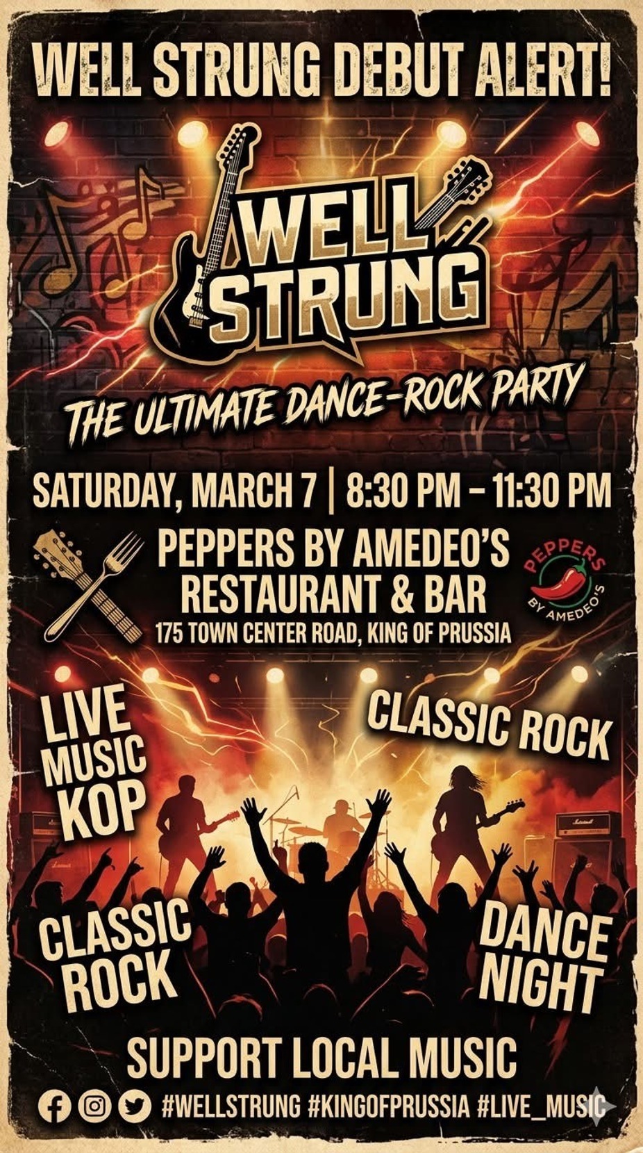 WELL STRUNG event photo