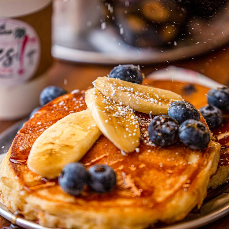 Pancakes Tower photo