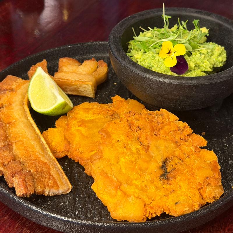 Chicharron photo