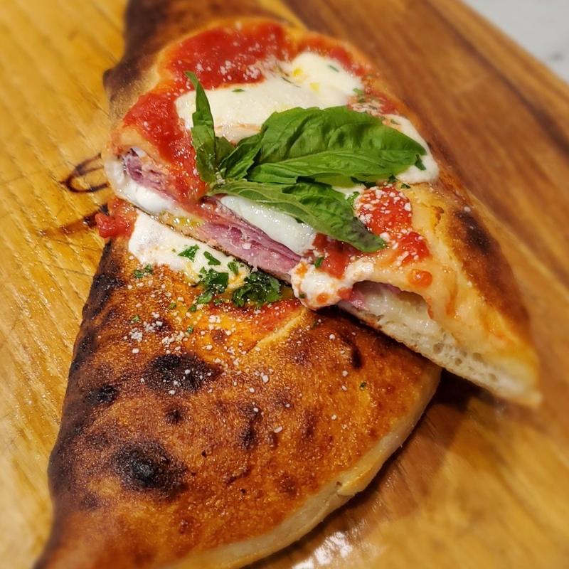 Calzone Di Napoli photo