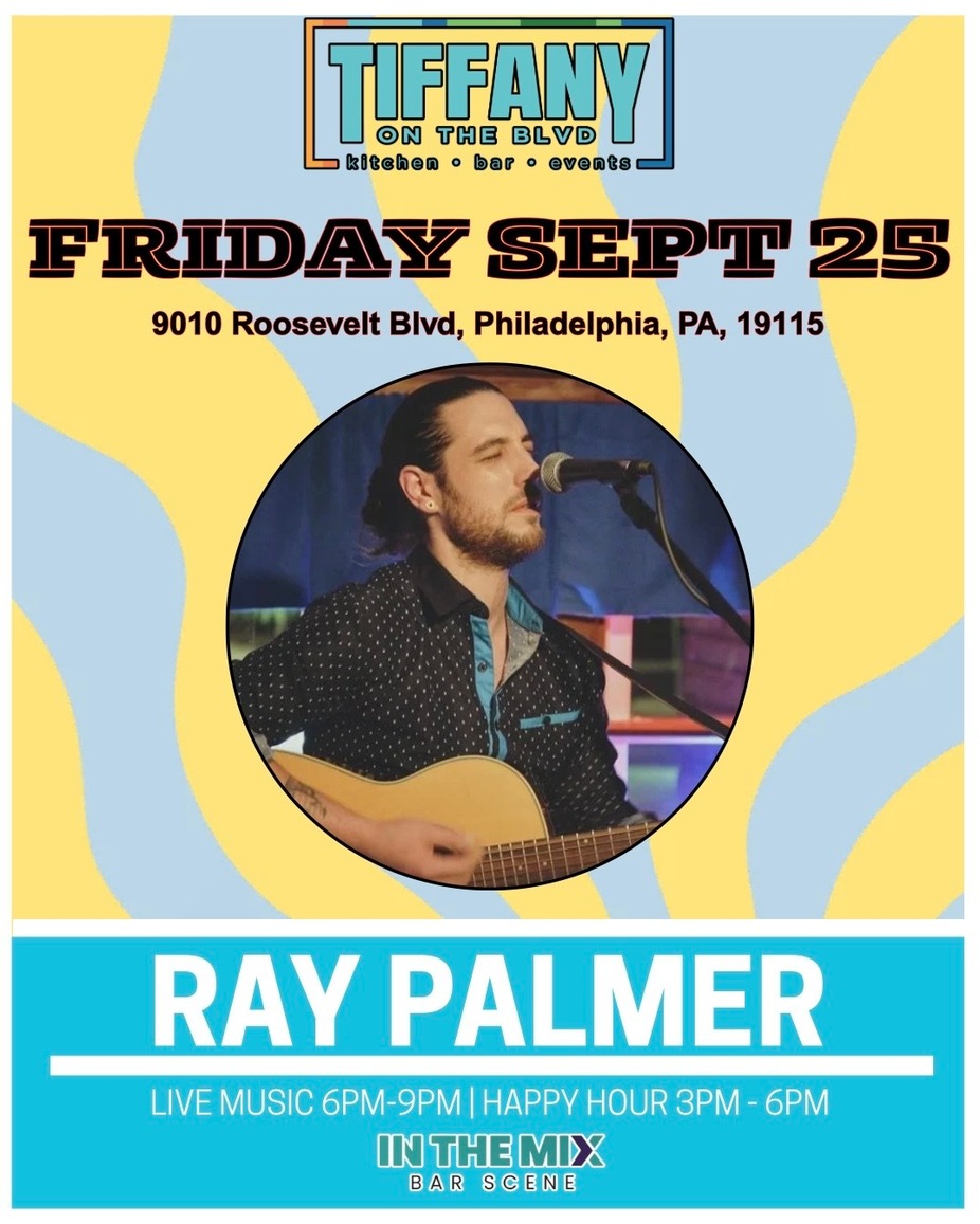 Ray Palmer event photo