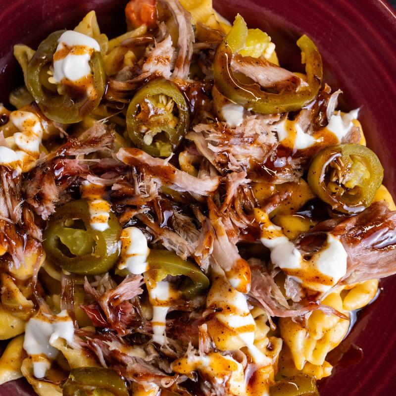 menu item 1 of 13, Big Bowl Spicy Mac & Cheese