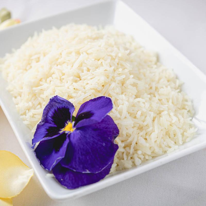 Rice photo