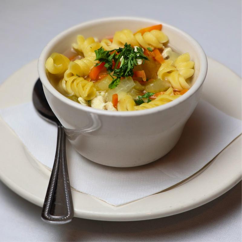 Old Fashioned Chicken Noodle photo