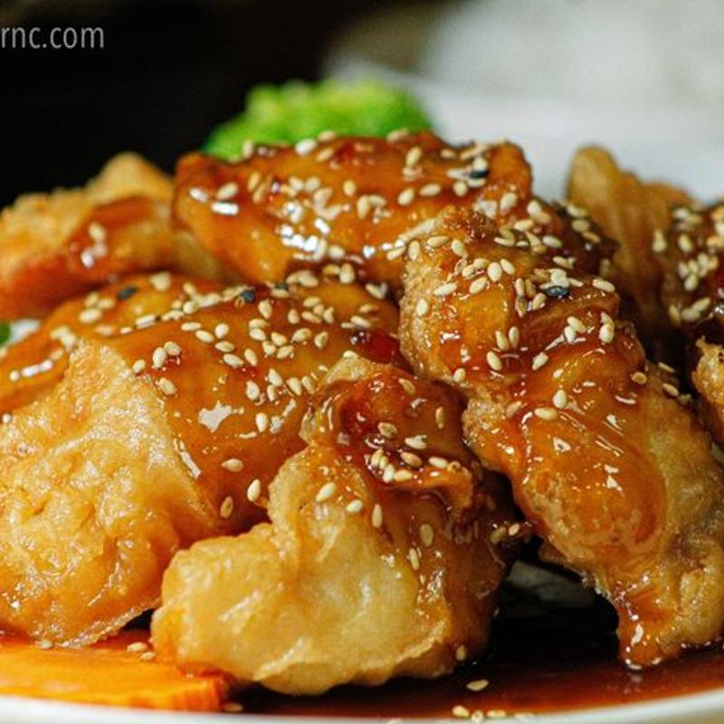 menu item 50 of 81, Sesame Chicken