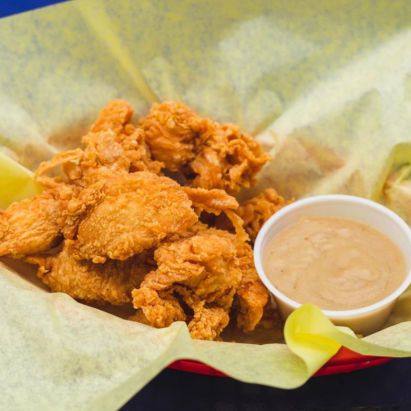 Chicken Finger Basket photo