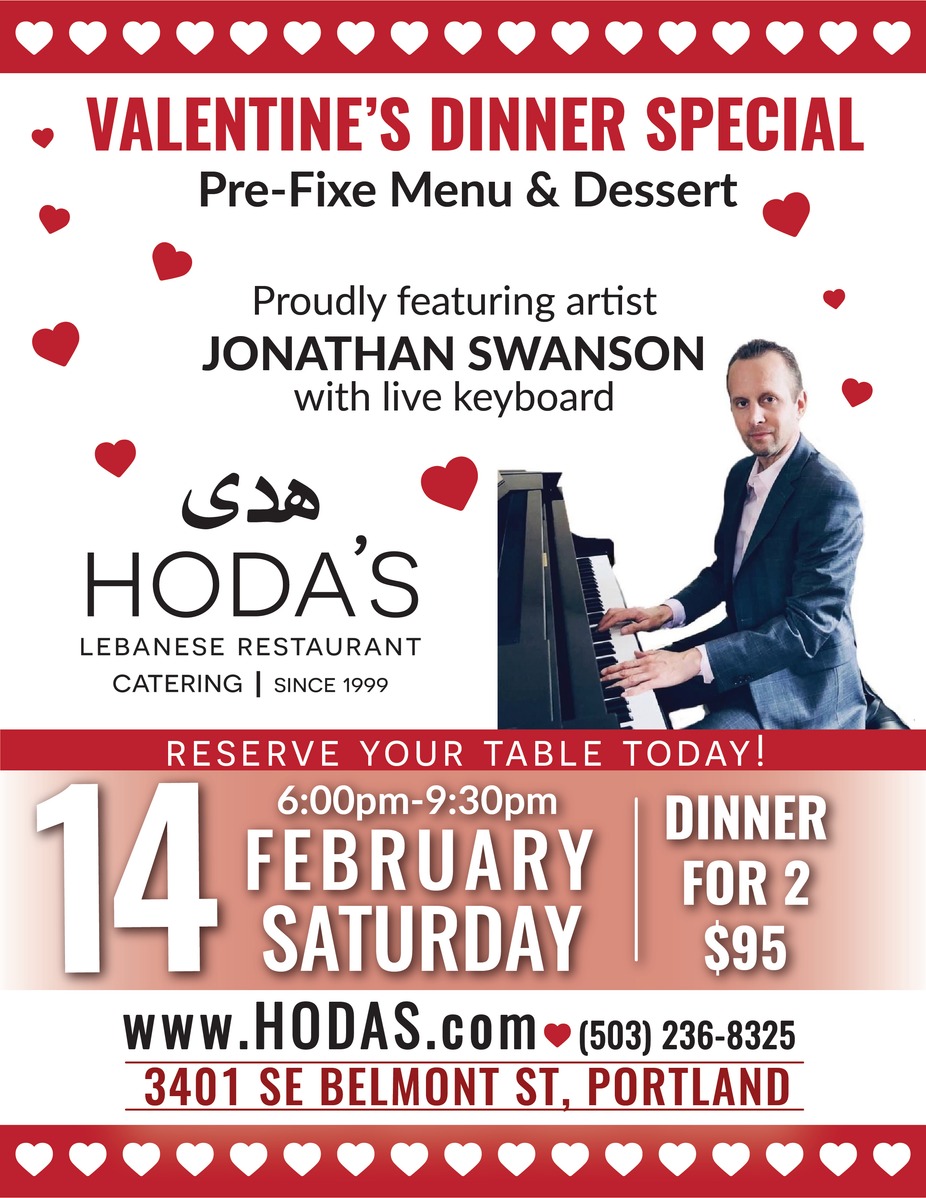 Valentines Day! event photo