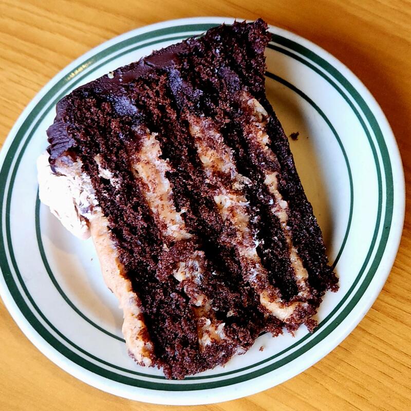 German Chocolate Cake photo