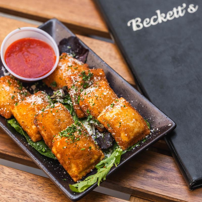 Fried Ravioli photo