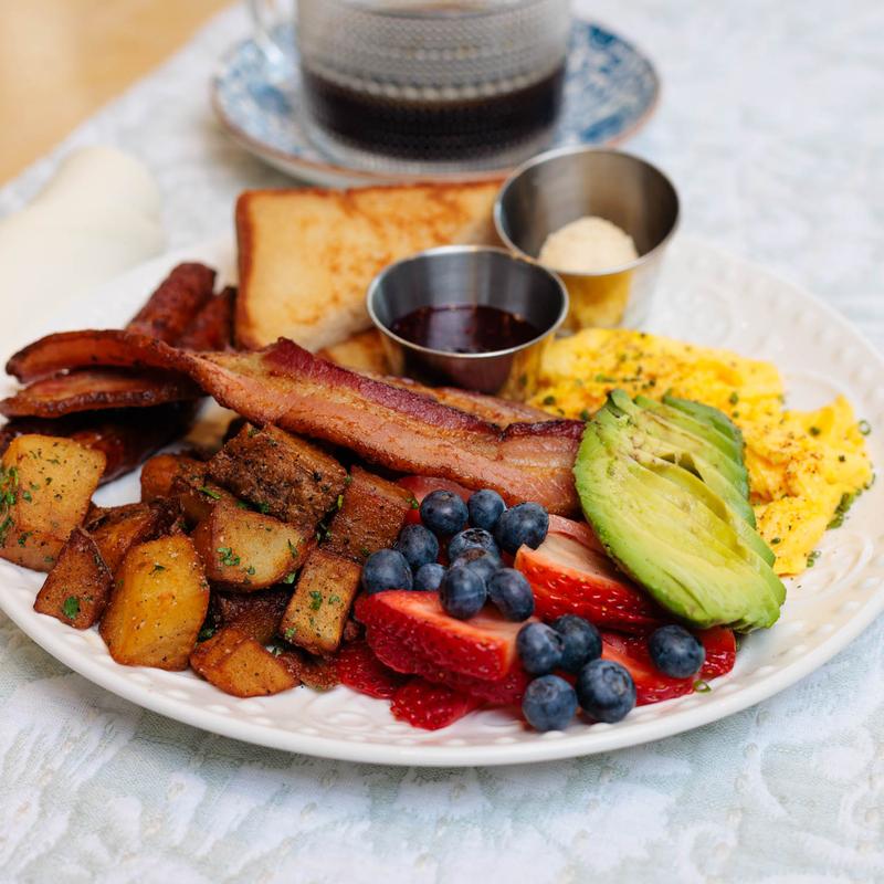 American Breakfast (gf) photo