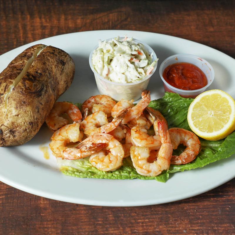 Shrimp Platter photo