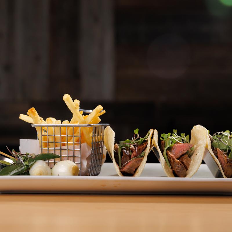 menu item 29 of 41, New York Steak Tacos