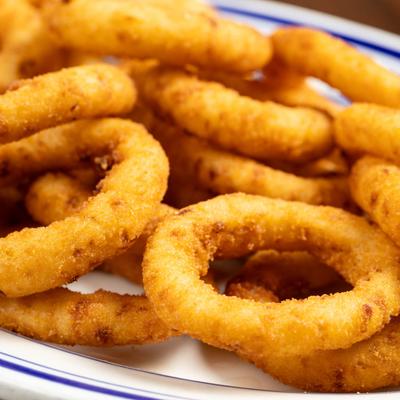 Onion Rings.