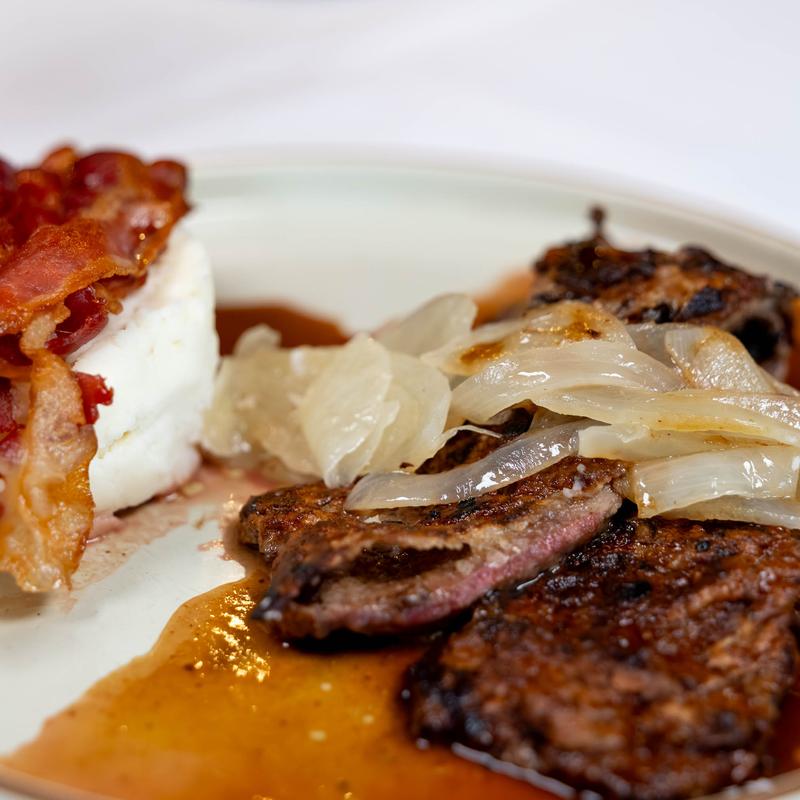 menu item 17 of 36, Calves Liver