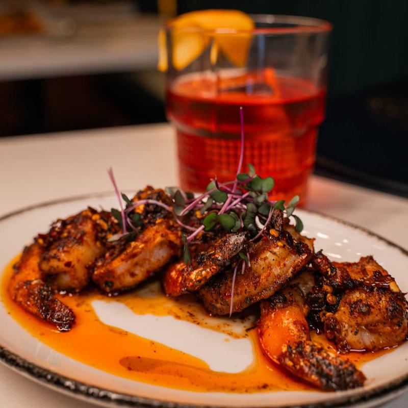 GAMBAS AL AJILLO photo