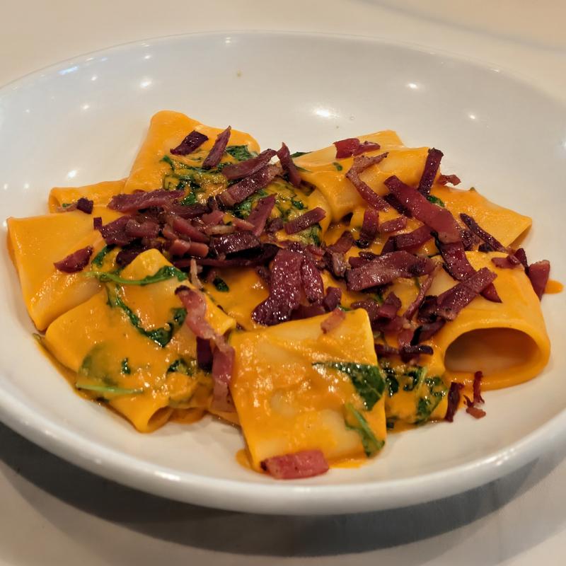 Pasta Al Fumo photo