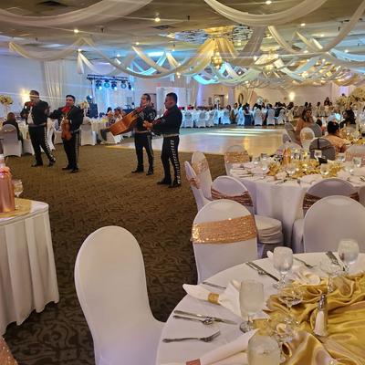 Birthday Quinceanera.