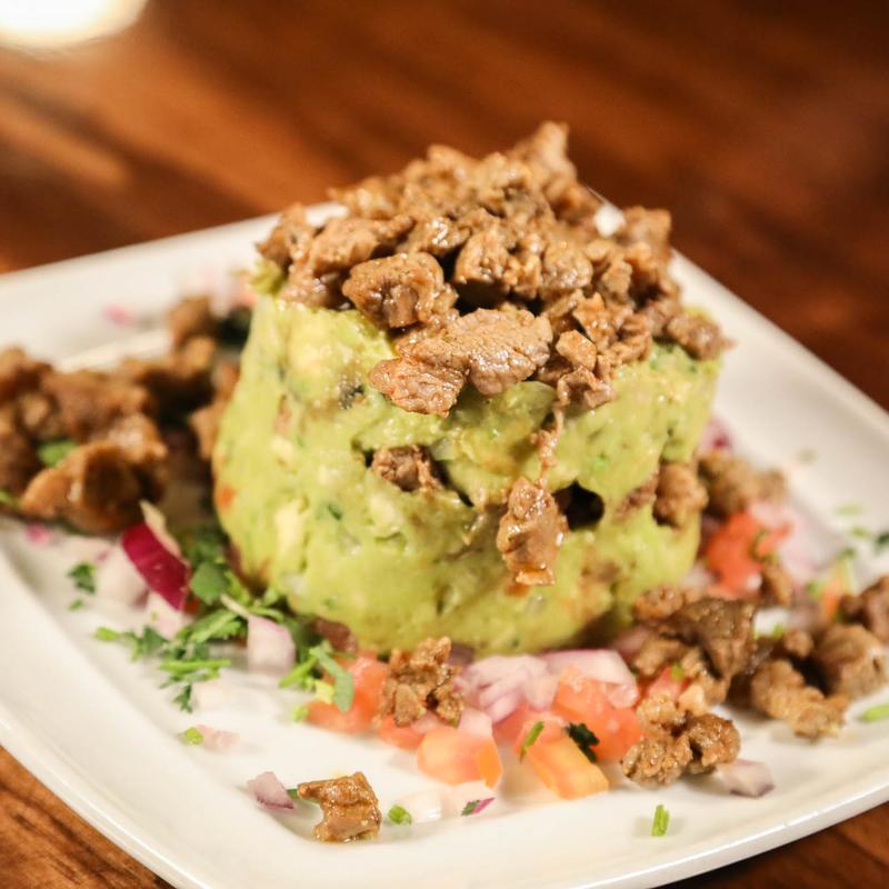 menu item 1 of 9, Aguacate Michoacano