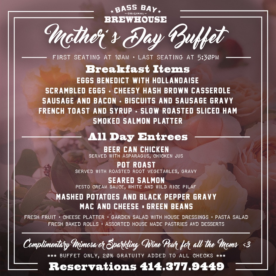Bass Bay Brewhouse - events