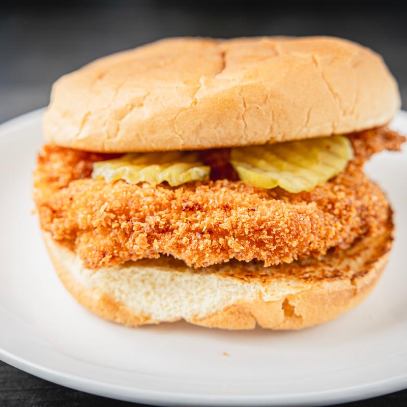 SW1 - Katsu Sandwich photo