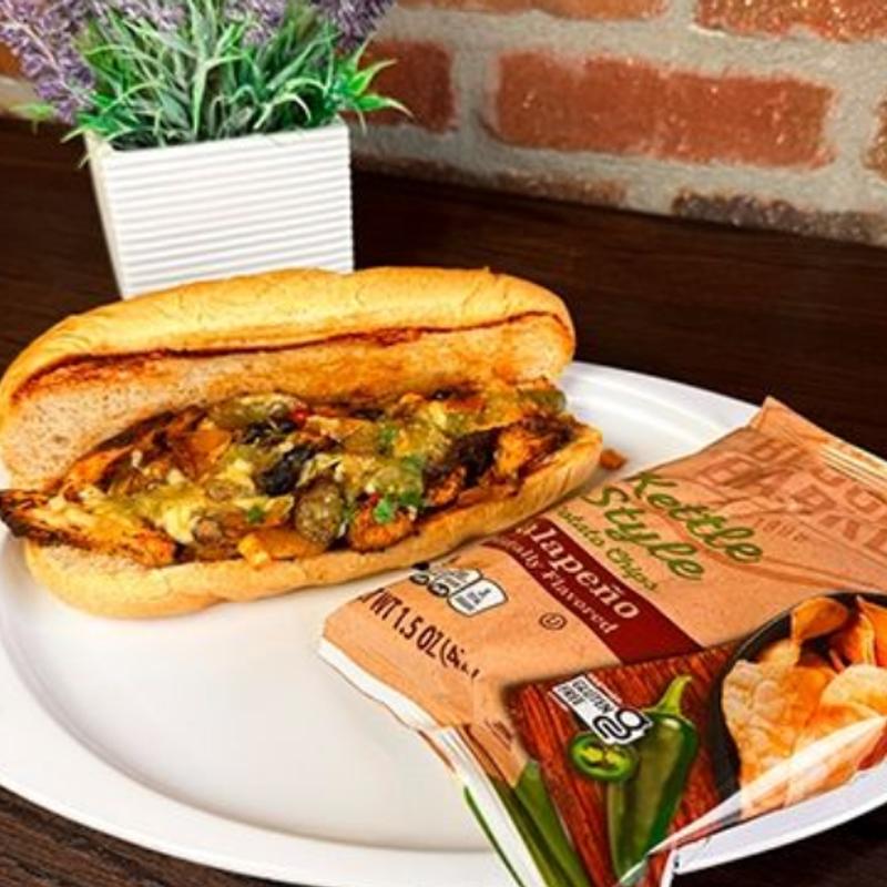 NEW Southwest Chicken Philly photo