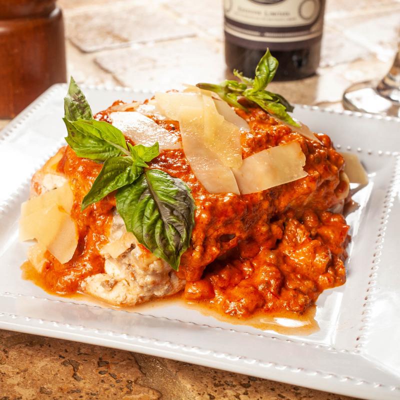 Lasagna All'Emiliana photo