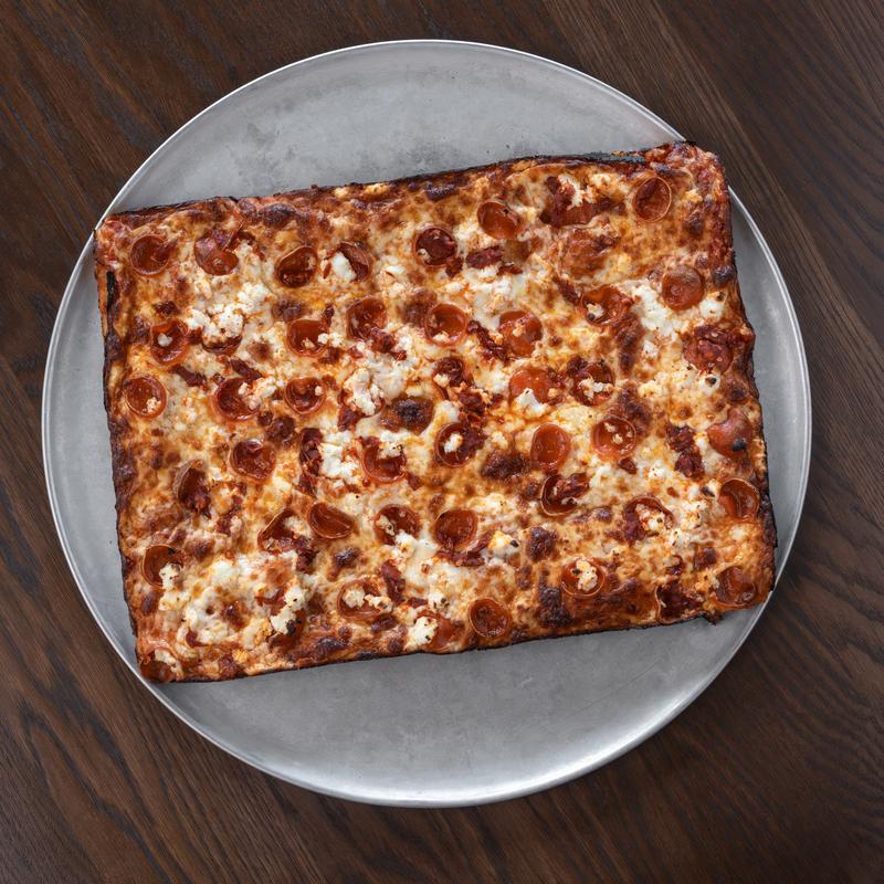 Spicy Sicilian photo