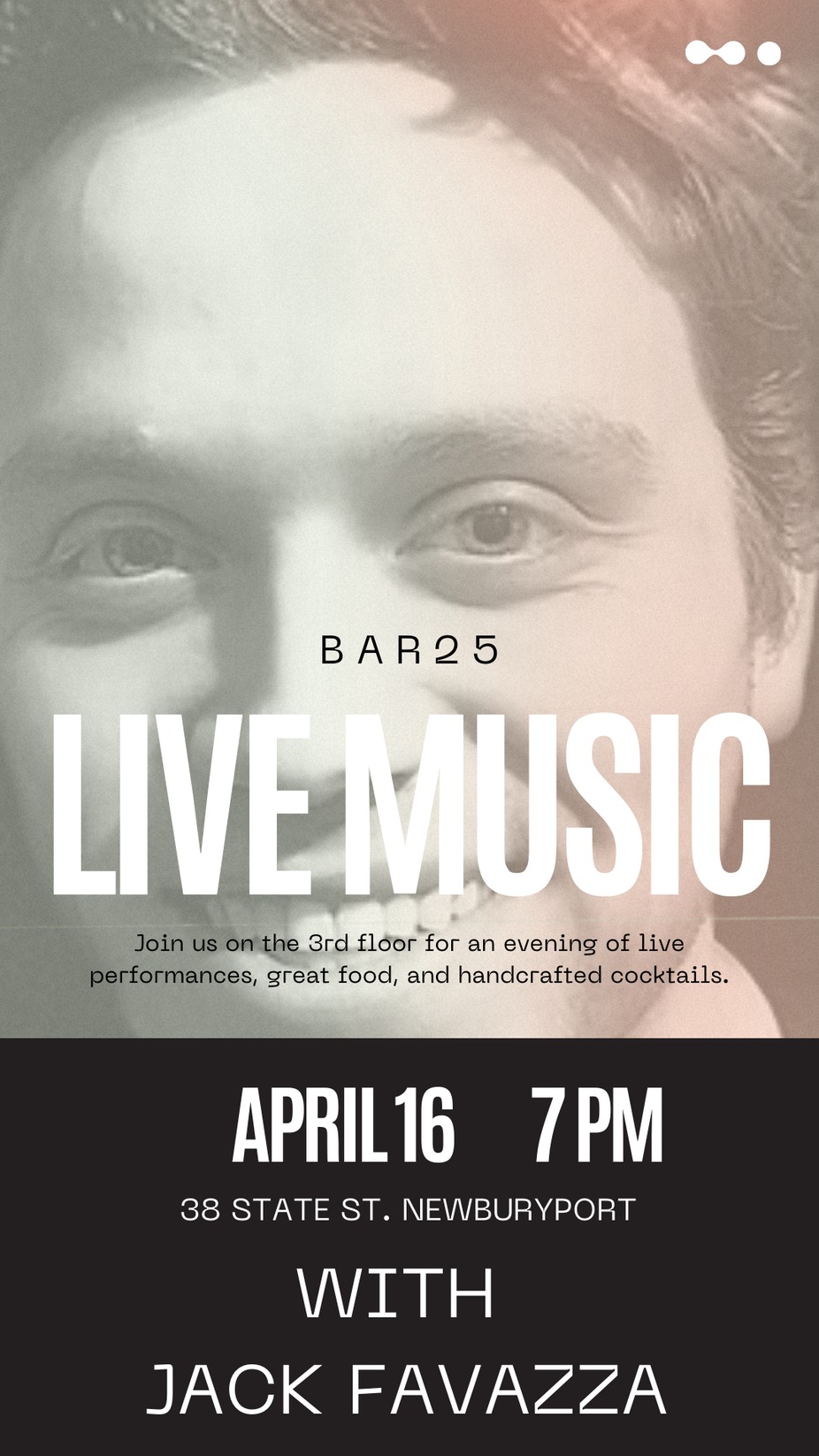 LIVE MUSIC event photo