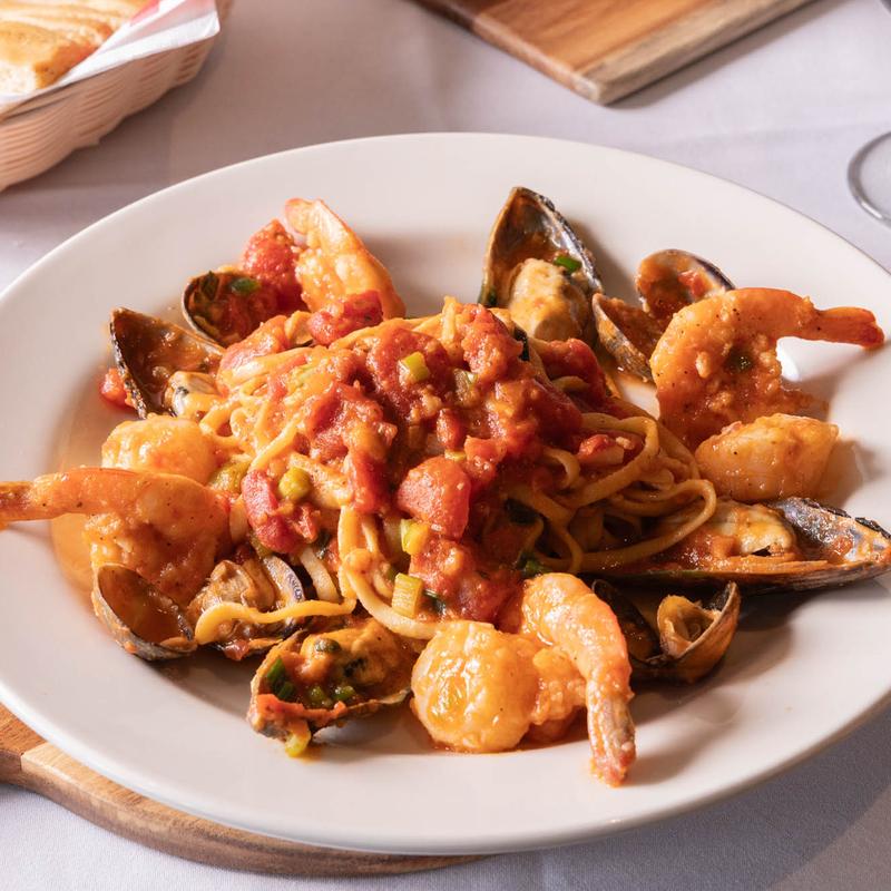 Linguine Di Mare photo