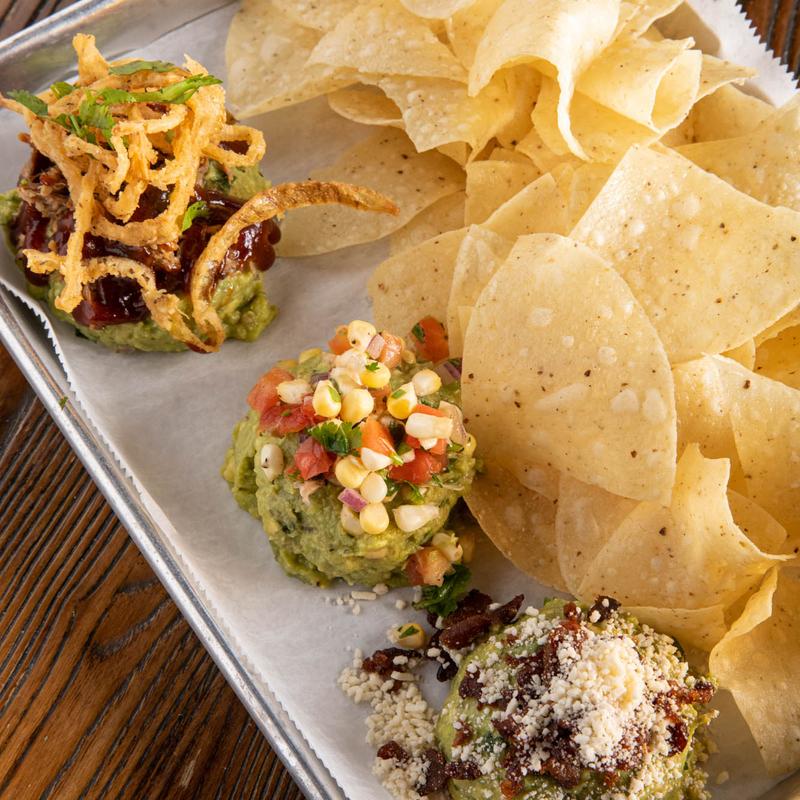 Guacamole Flight photo