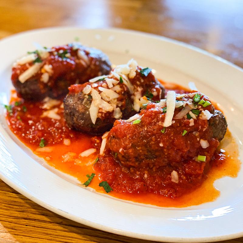 Greek Meatballs photo