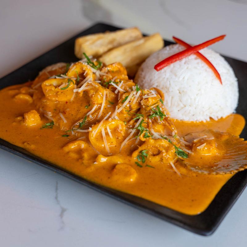 Pescado a lo Macho photo