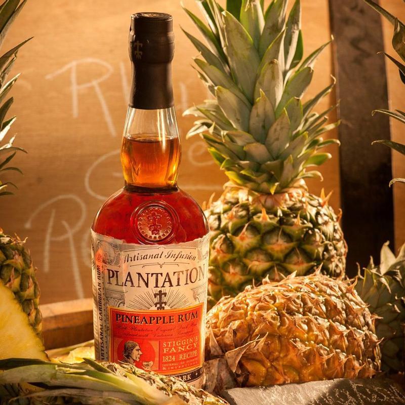 Plantation Pineapple Rum photo