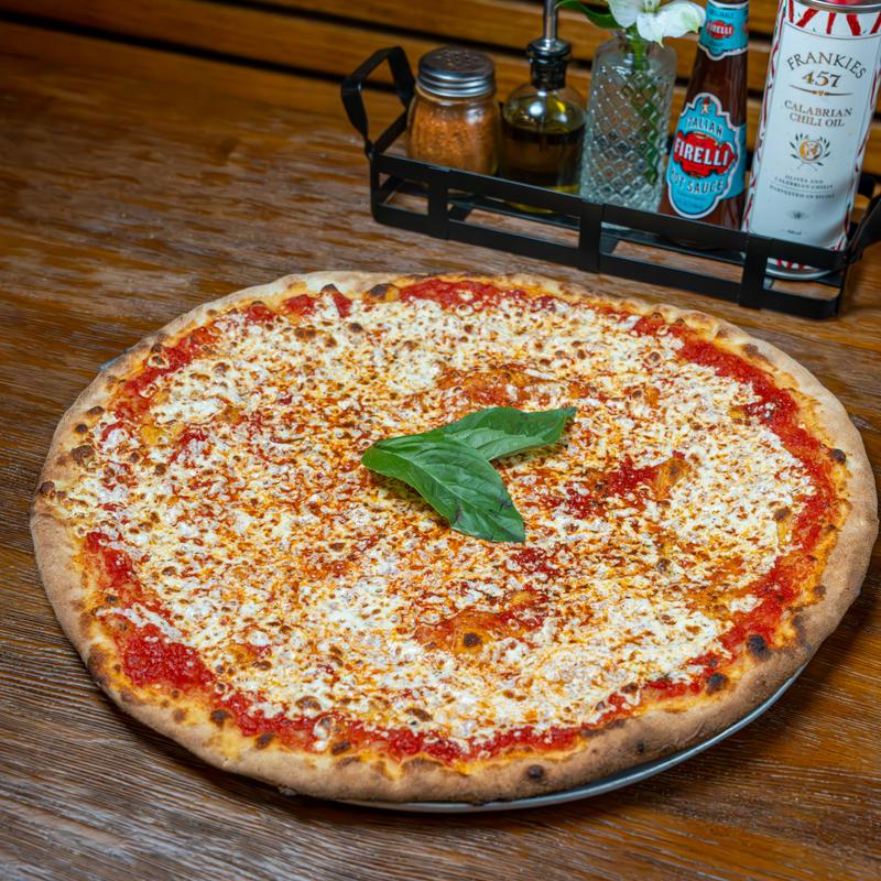 Pizza Margherita photo