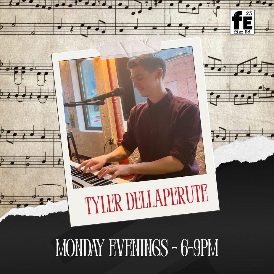 Monday Piano Bar Evenings event photo