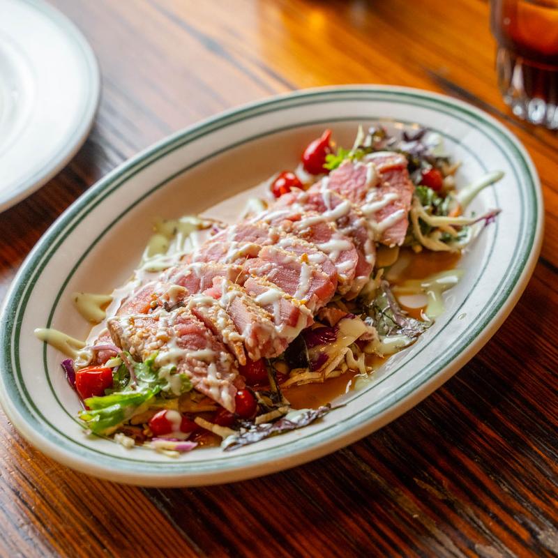 Seared Yellowfin Tuna* photo