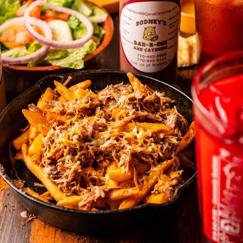 Pork Potato or Fries photo