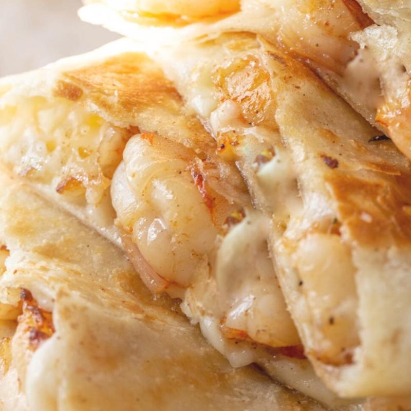 Quesadilla Shrimp photo